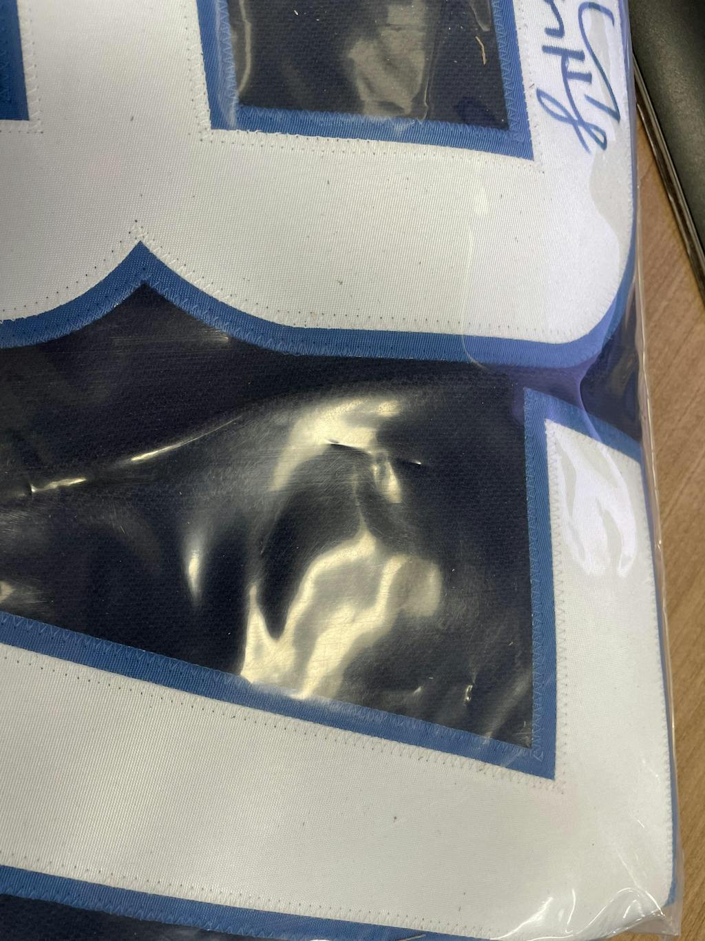 AJ Sports AJ Sports Legends Hockey Jersey Signature Treasure Chest