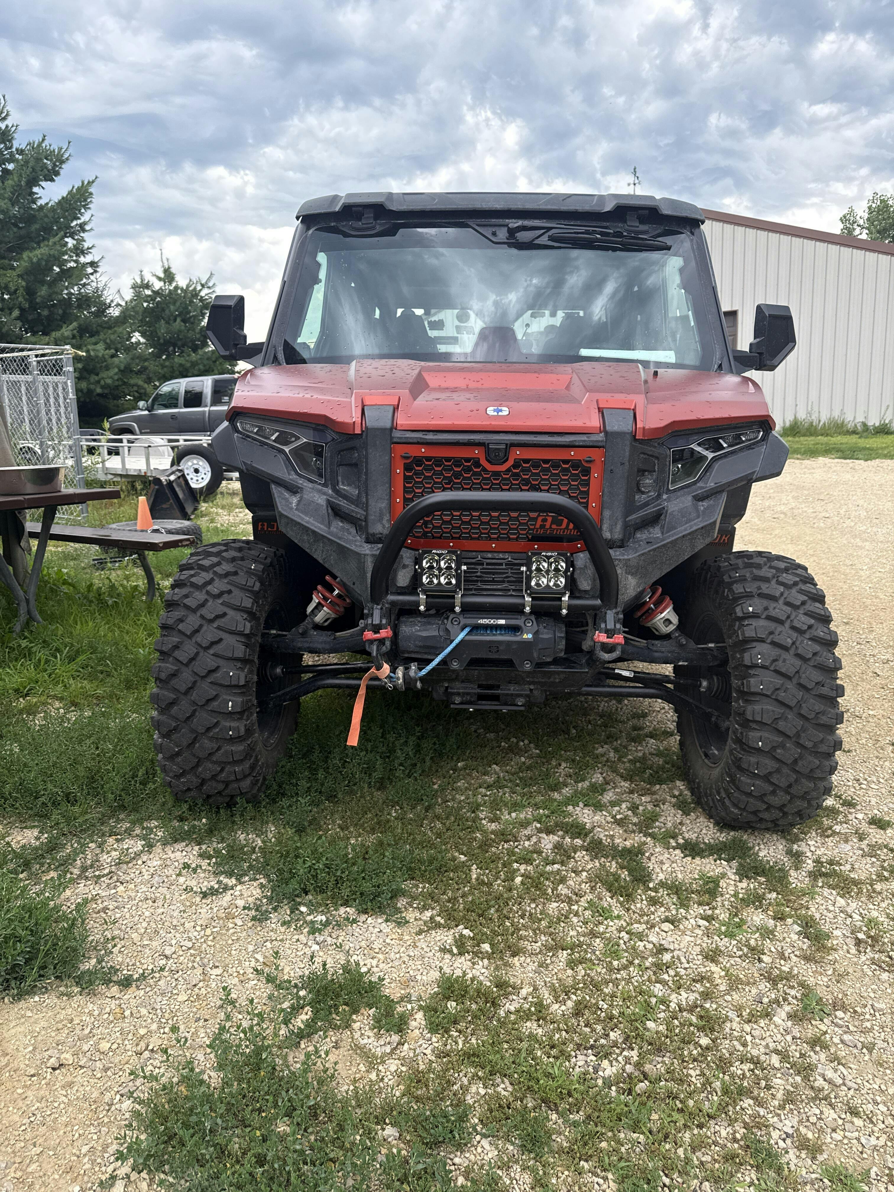 hide BW-T039 Flash Hider 