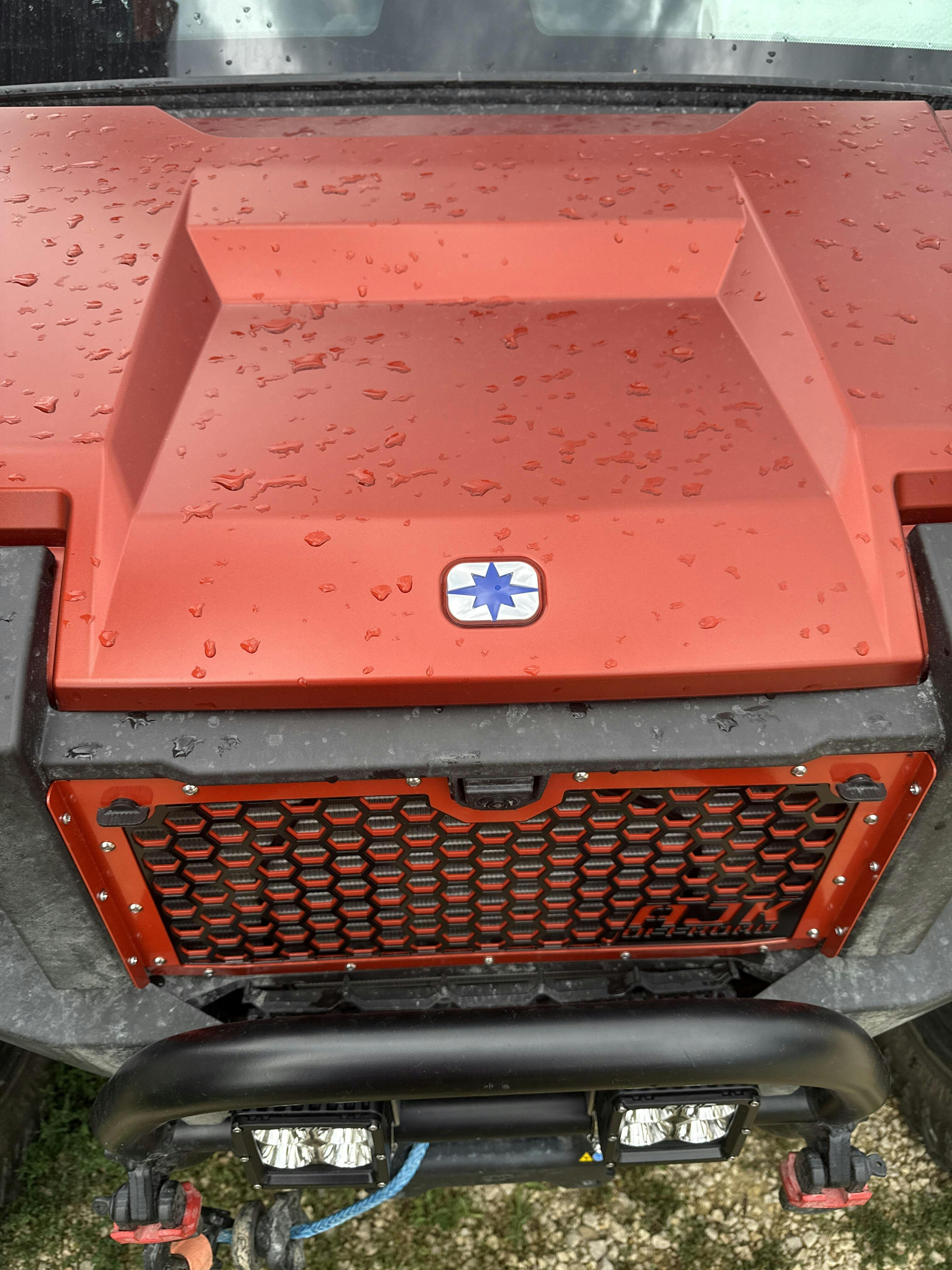 Polaris Xpedition Inner Fender Guards | AJK Offroad