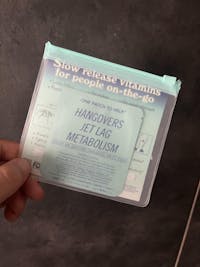 Hangover Patch - 3 Patches (Sample Pack)