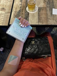 Hangover Patch - 5 Patches (Mini Pack)