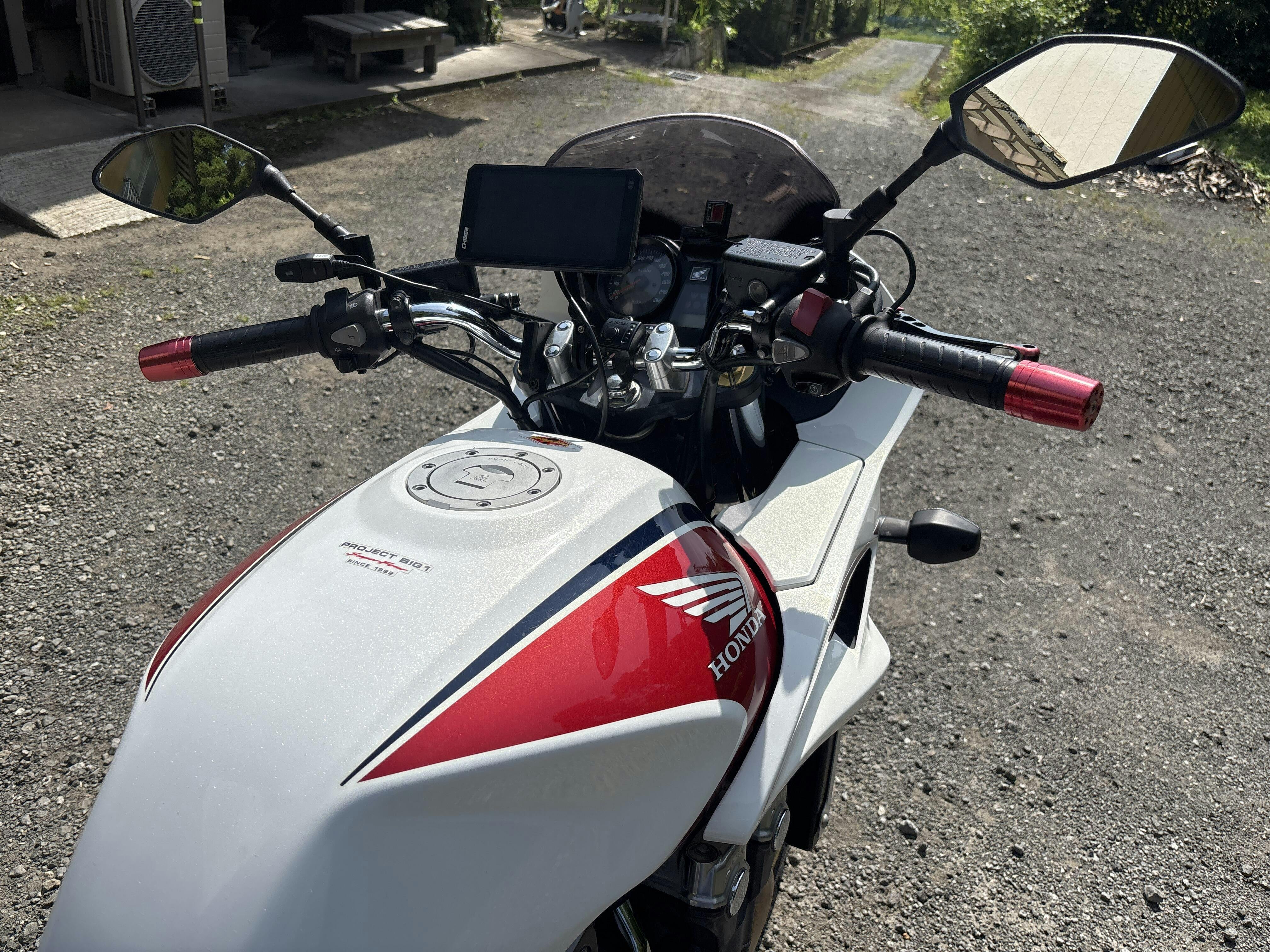 yuy クイックリリース2点 CG クイックリリース(二台バイク用セット)AIO-6 MAX/LTE専用