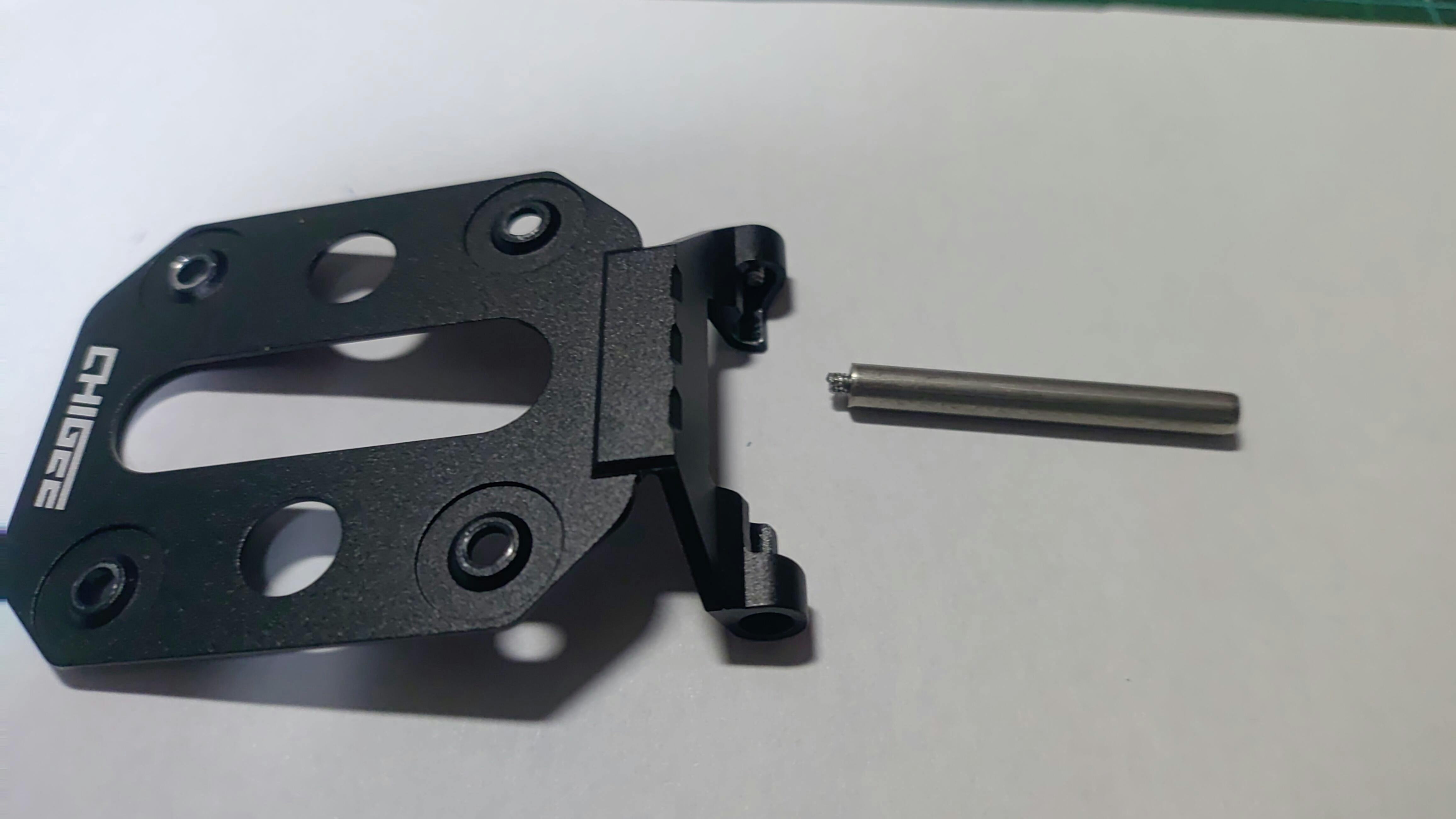 CGクイックリリース専用ロックシステム AIO-6LTE/MAX用