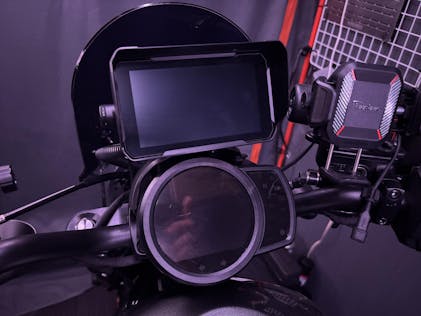 RZV500R　カウリング　ストーンガード RZV500R カウリング ストーンガード RZV500R カウリング