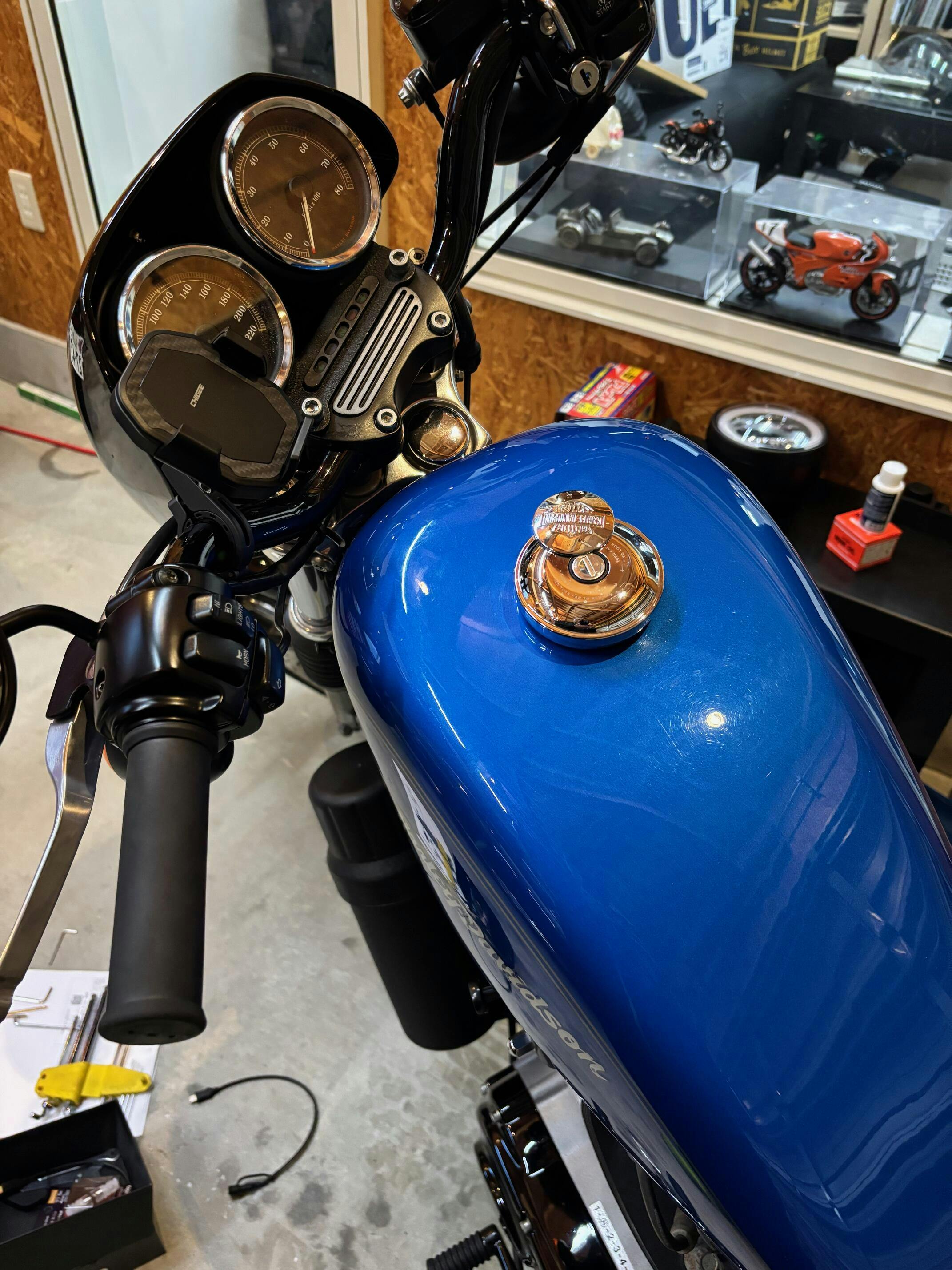 HONDA NSR250 MC21 Rothmans外装カウル フルセット 塗装済み