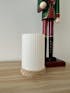 Poutama Cylinder Lamp