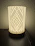 Poutama Cylinder Lamp