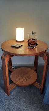 Moana Cylinder Lamp (Dimmable)