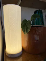 Large Kairoro Cylinder Lamp