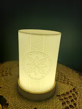 Siale Cylinder Lamp