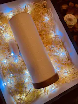 Large Fa'agogo Cylinder Lamp