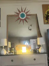 Feletoa Cylinder Lamp