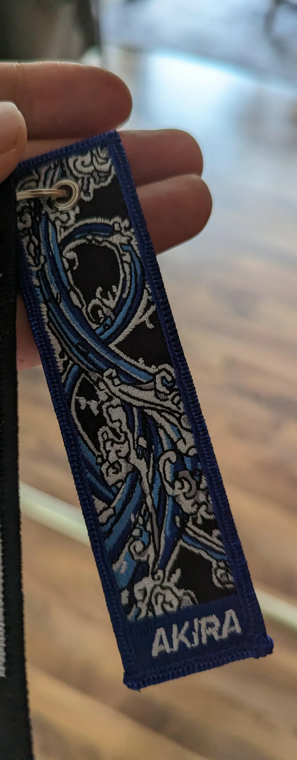 Giyu Tomioka Keychain