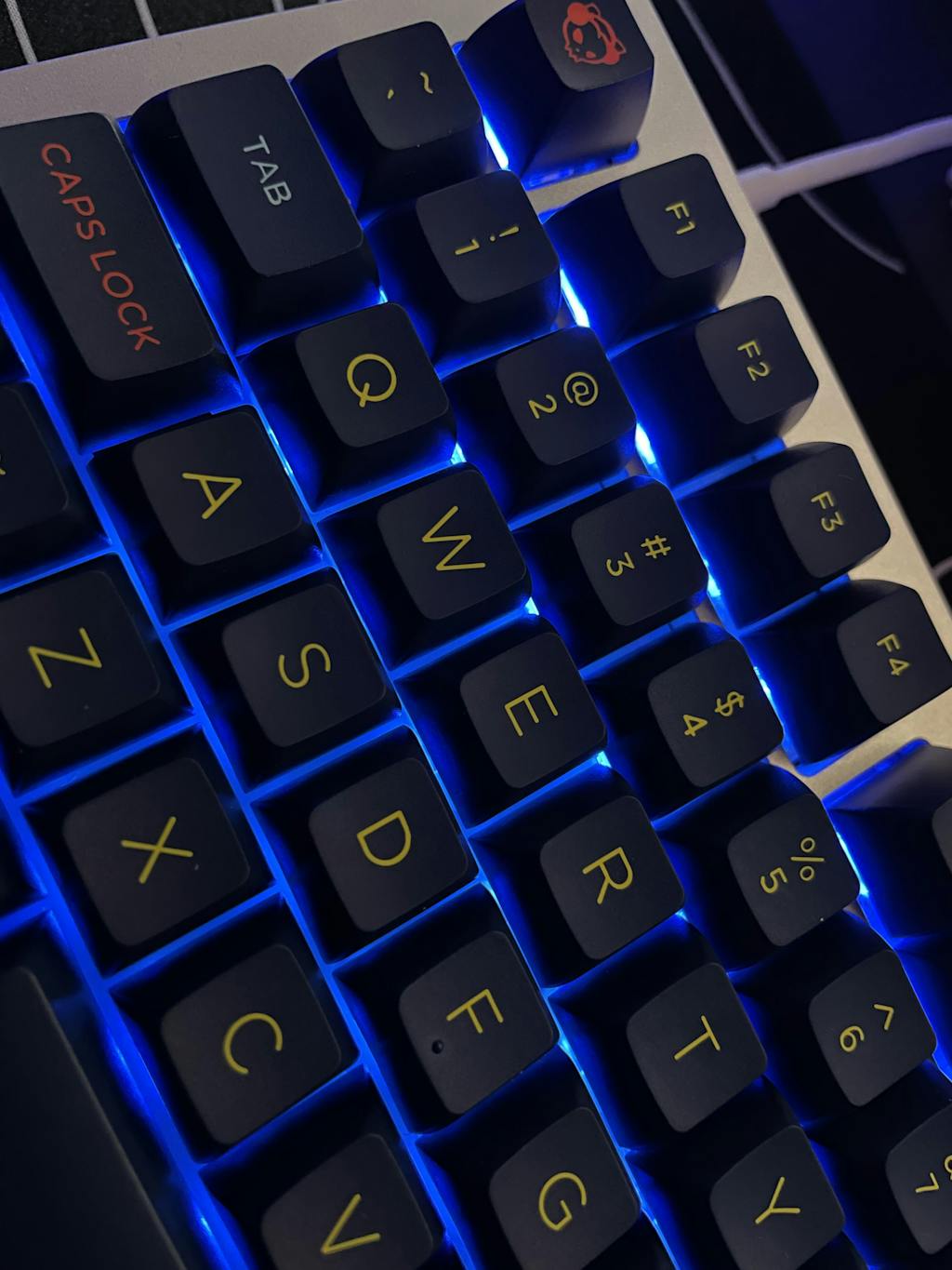 Starry Night Tastenkappen Set (187 Tasten)