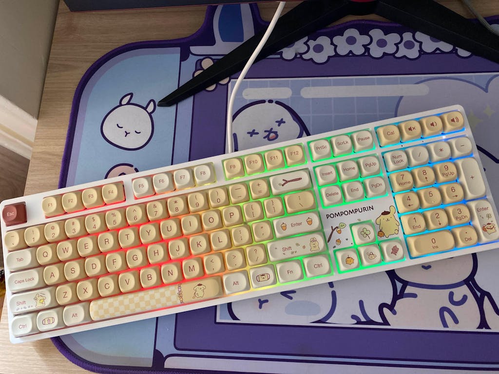 Pompompurin 5108B Plus