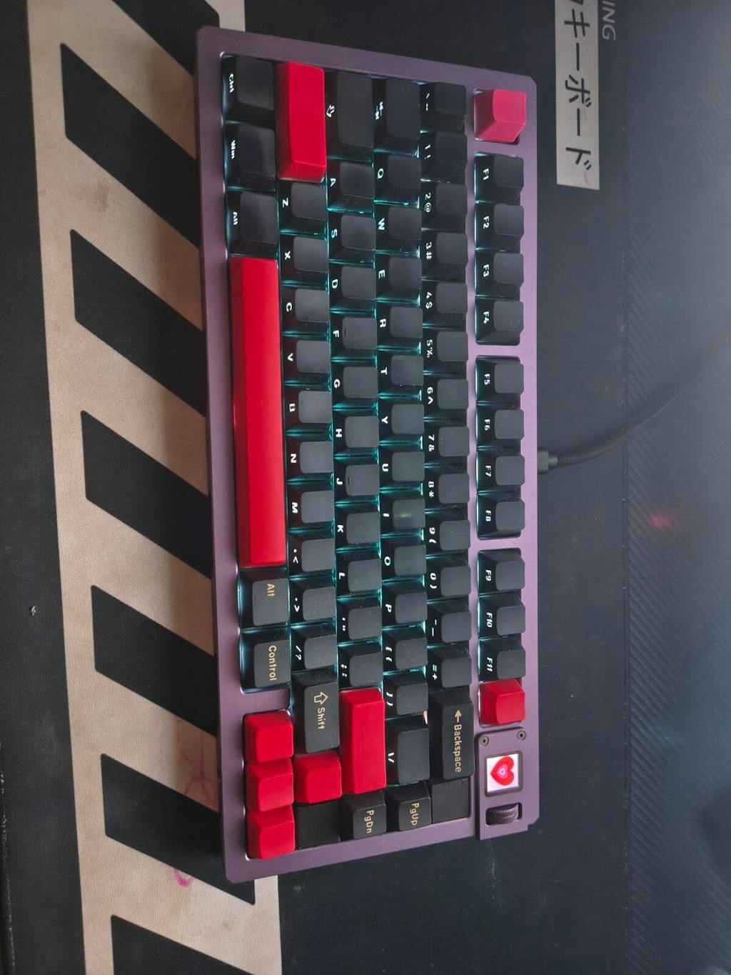 MOD 007 V5 HE Magnetic Keyboard