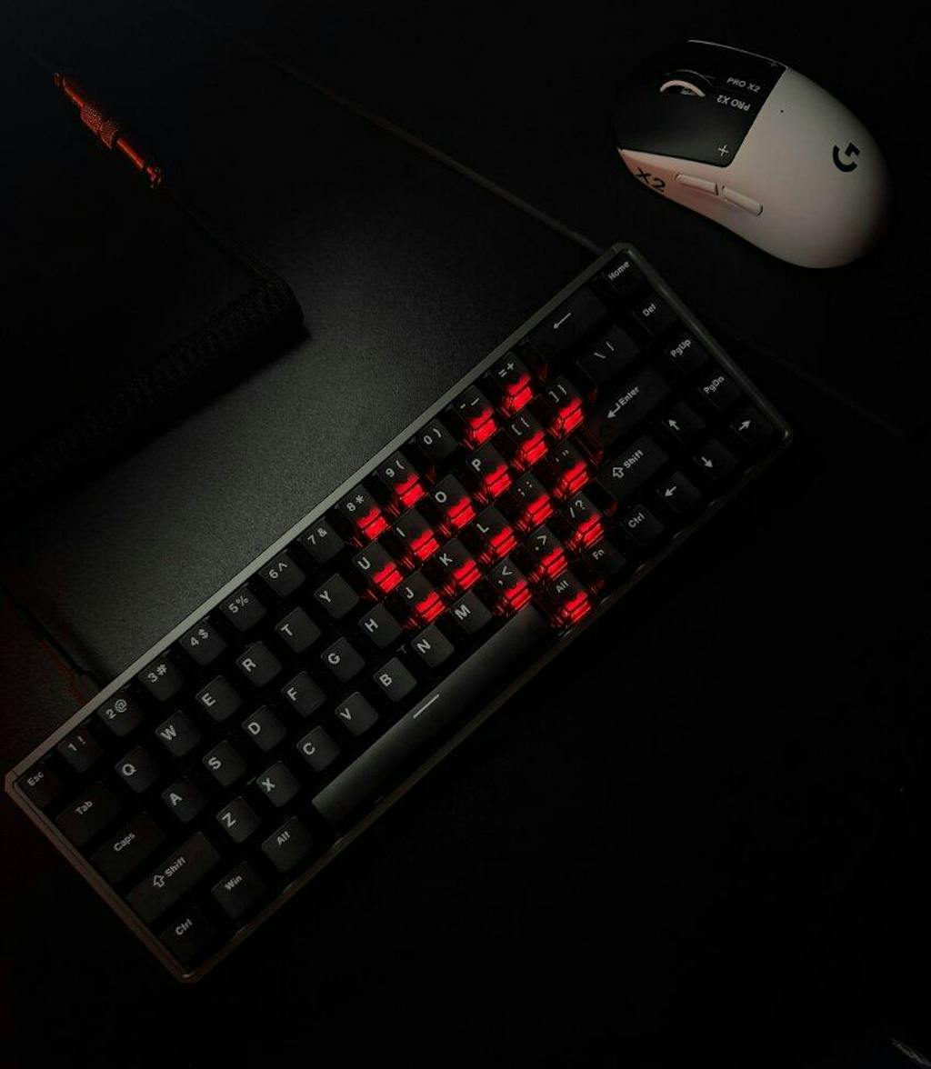 MOD68 HE ISO Magnetic Keyboard