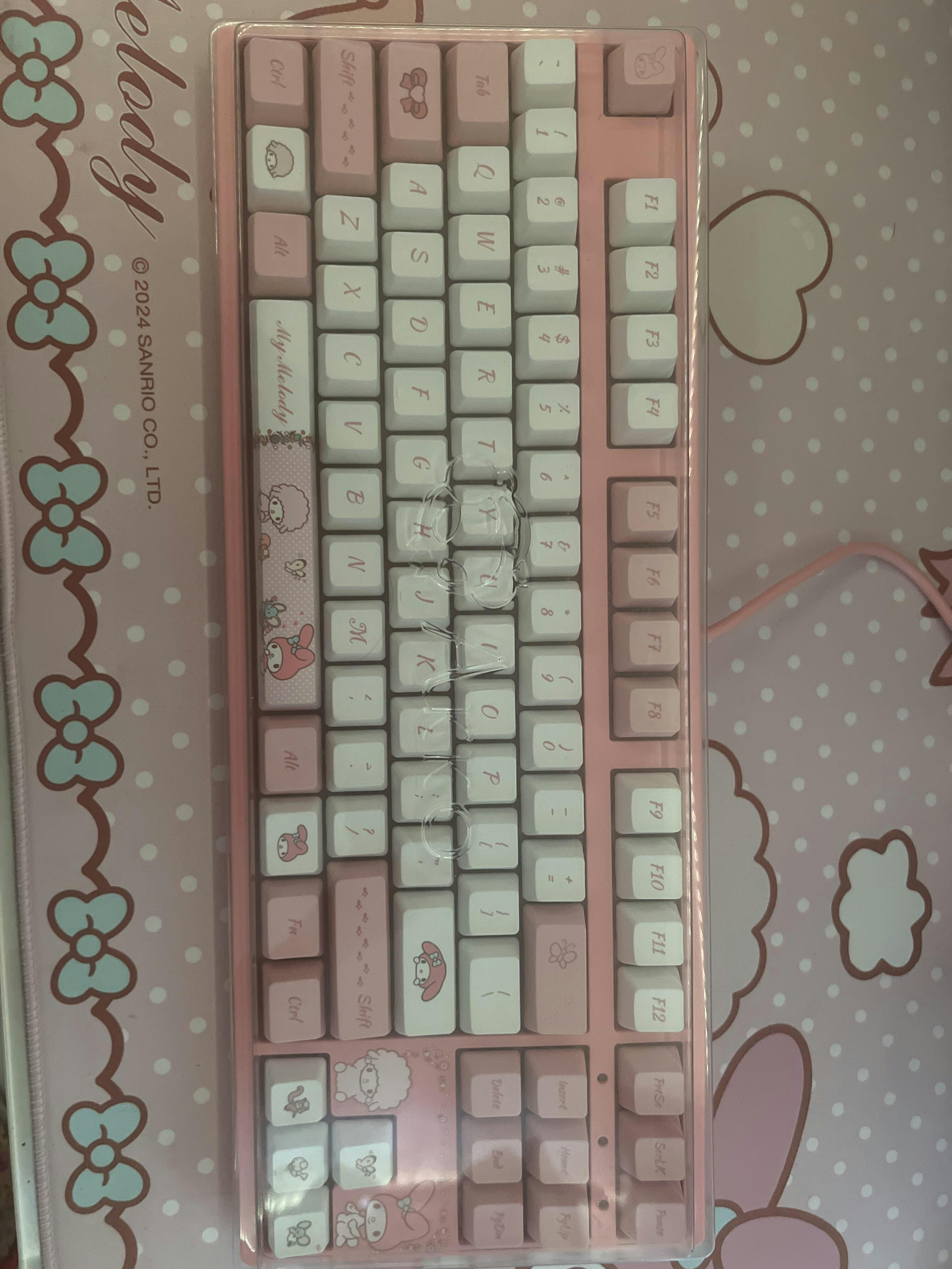 Akko My Melody 3087v3 Mechanical Keybaord | AKKO EU
