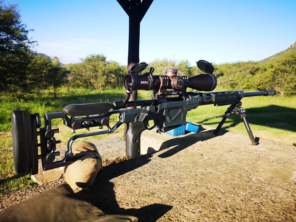 ORYX 6-36x56 PN-001 - Bronze