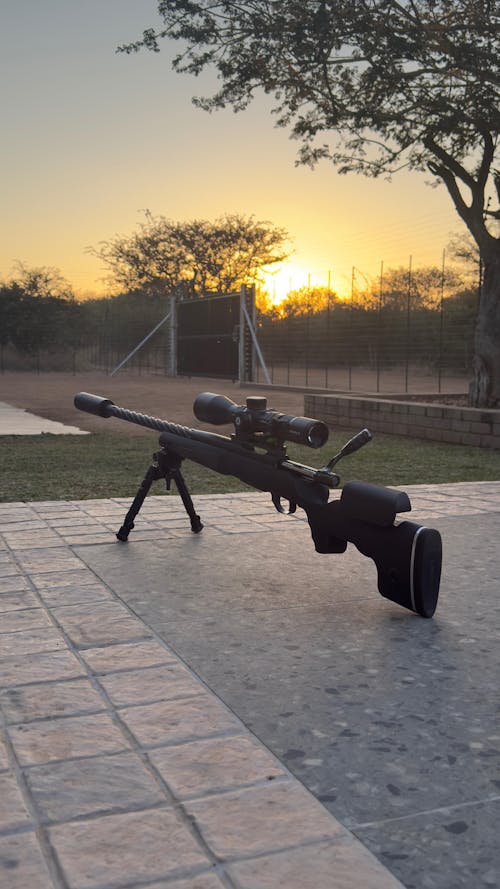 GENESIS 3-21x50 FFP MRAD // HUNTER