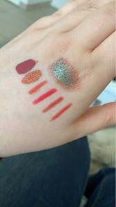 FOCALLURE 18 Colors Glitter Eye