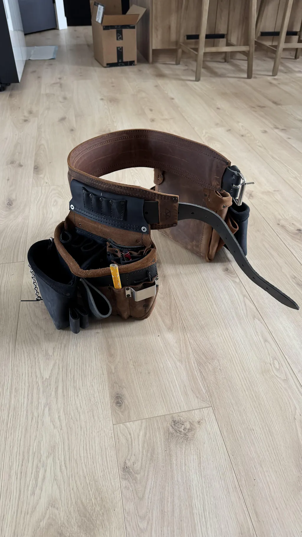ER Electrical Rough-in – Akribis Leather