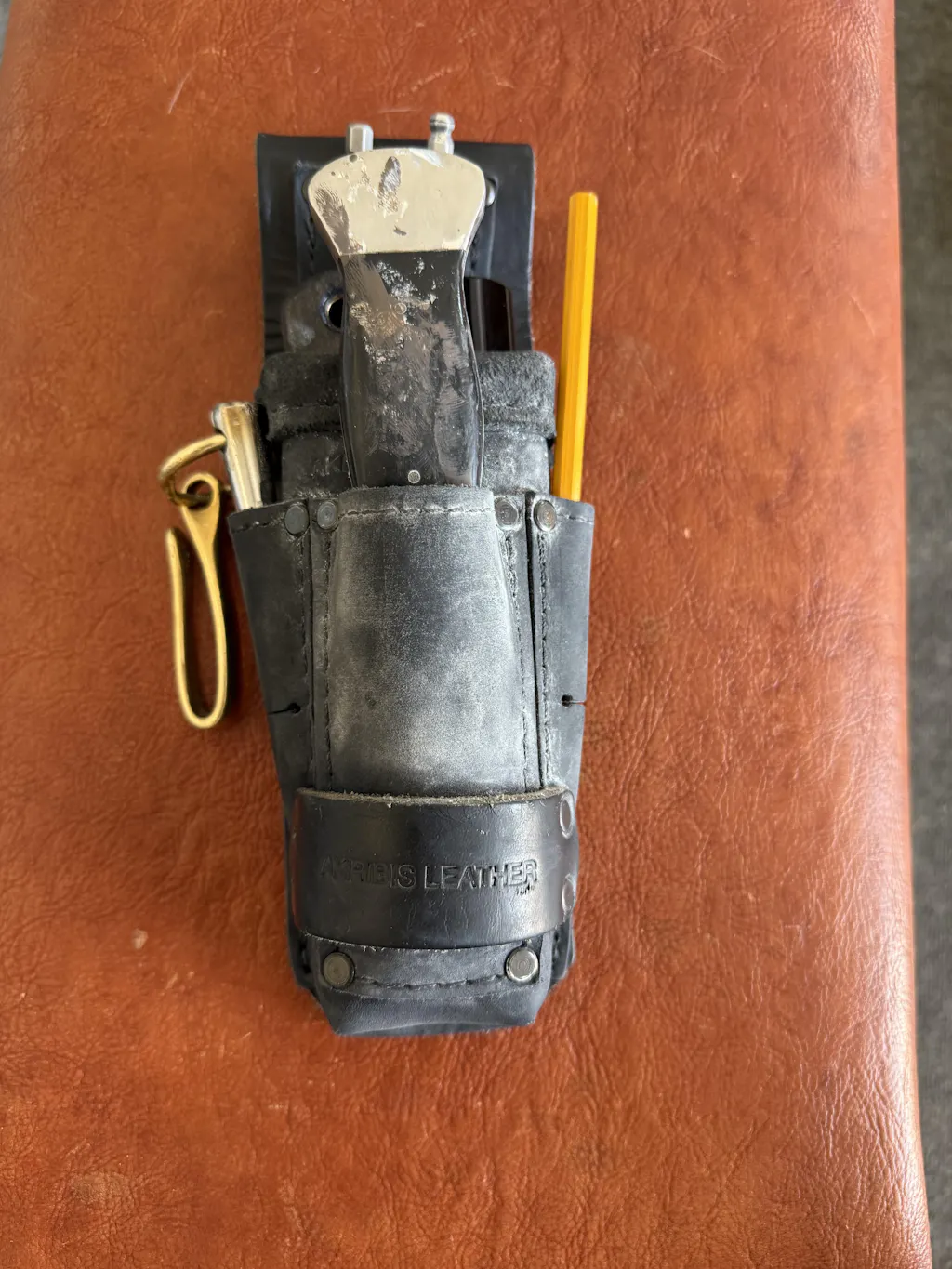 レアインディL7 / Prepare For The Taking L7 – Akribis Leather