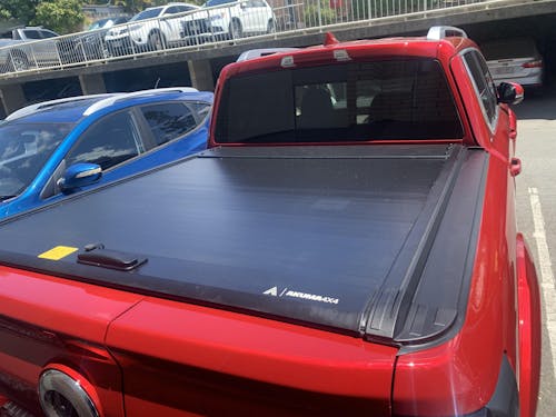 GWM Cannon Alpha Manual Roller Shutter