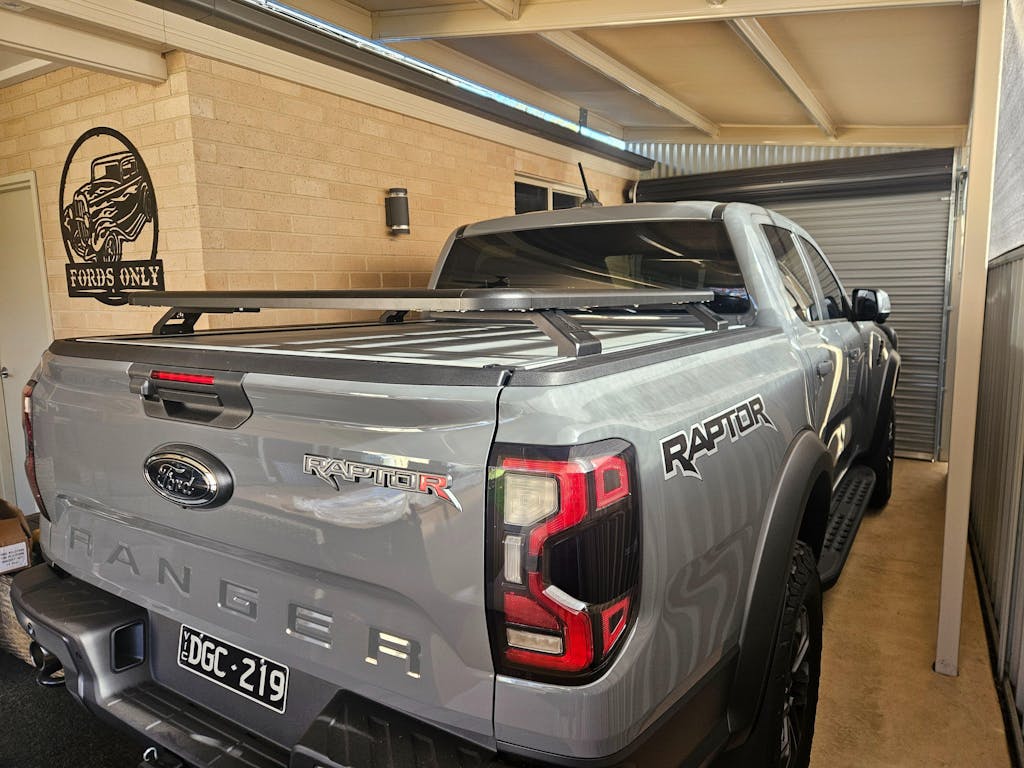 Ford Ranger Wildtrak 2022+ Tub Rack Platform