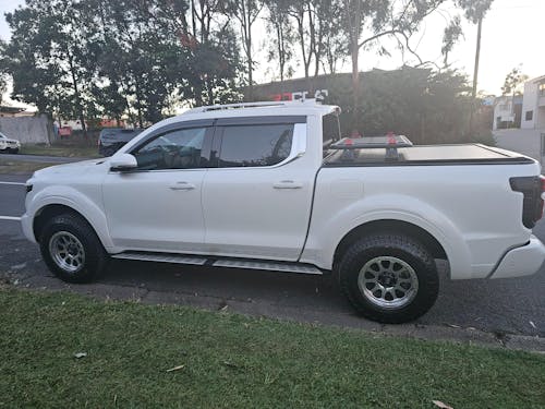 Premium Tie-Down Set - Stainless Steel