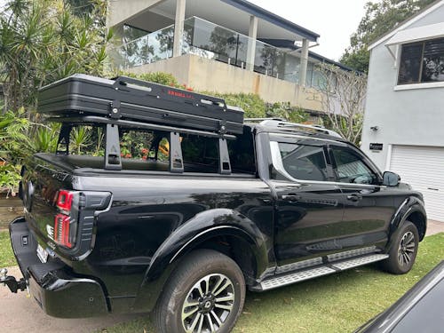 GWM Cannon Alpha Manual Roller Shutter