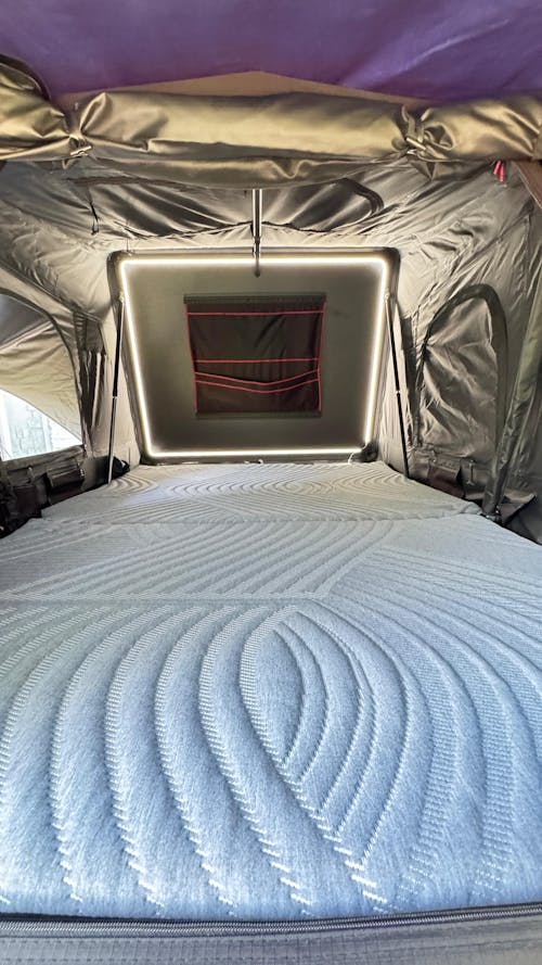 K'gari Tub Rack Hardshell Tent