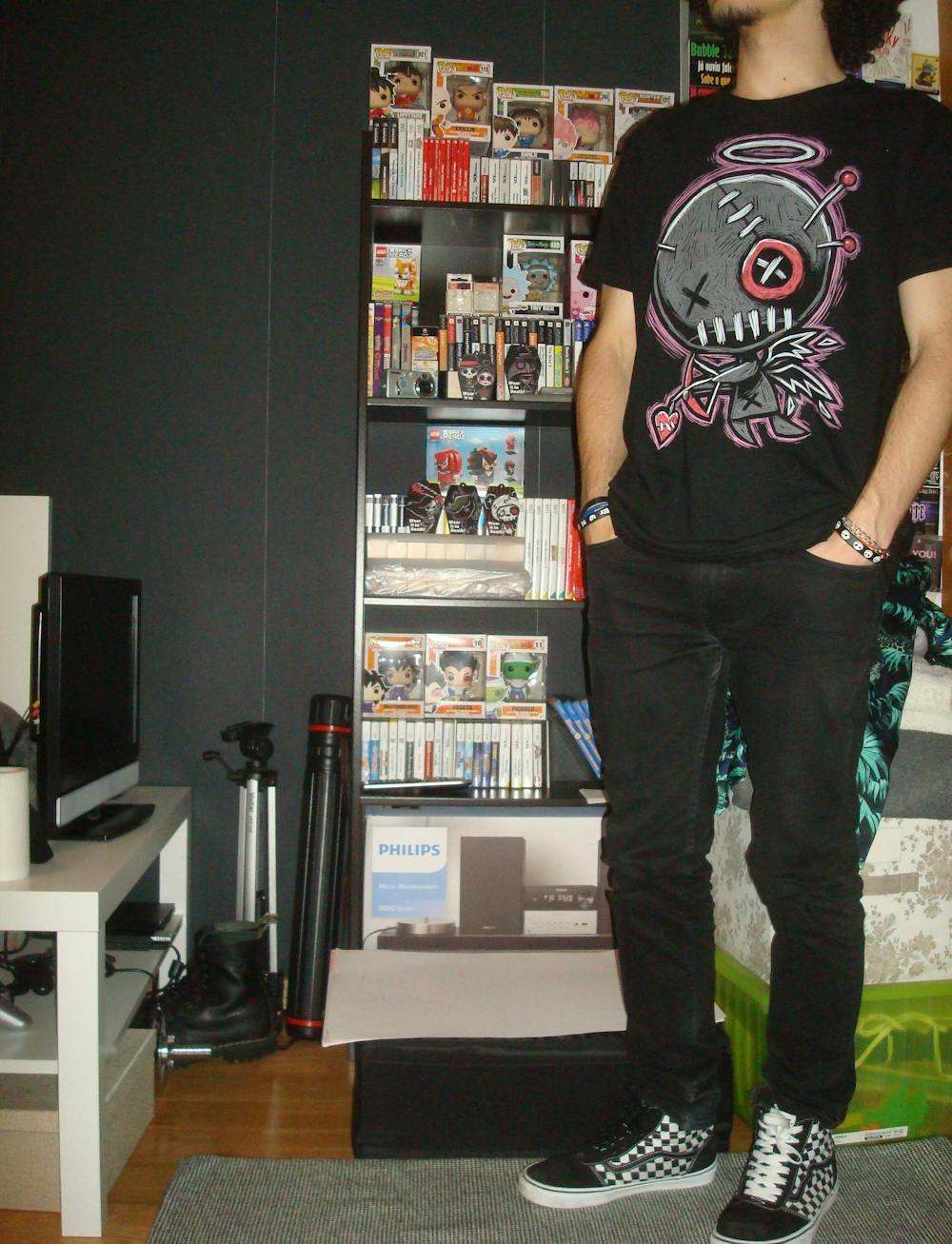 Failed at Love Men Tshirt