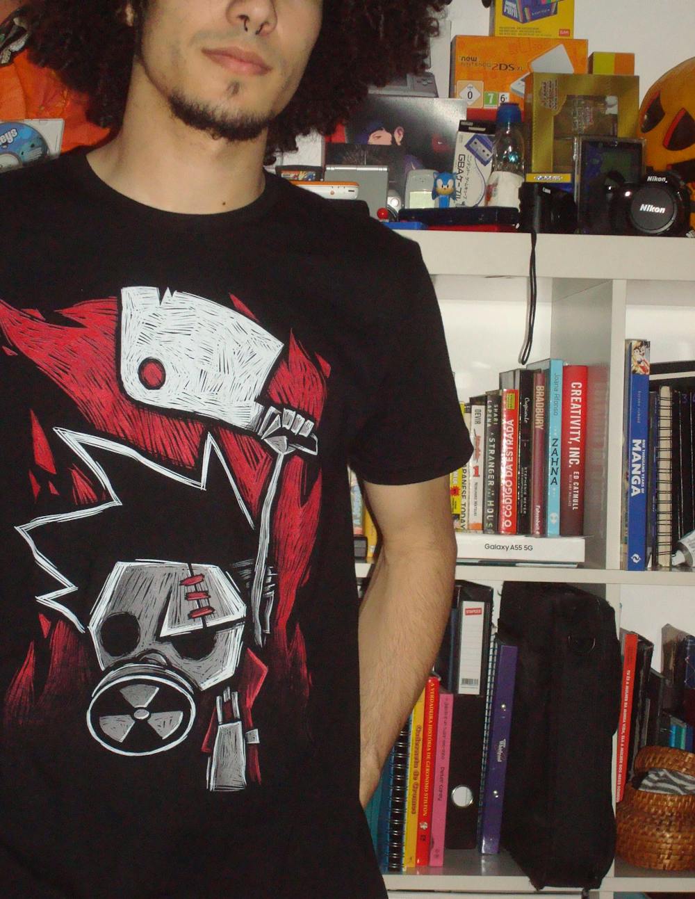 The Butcher's Chaos Men Tshirt