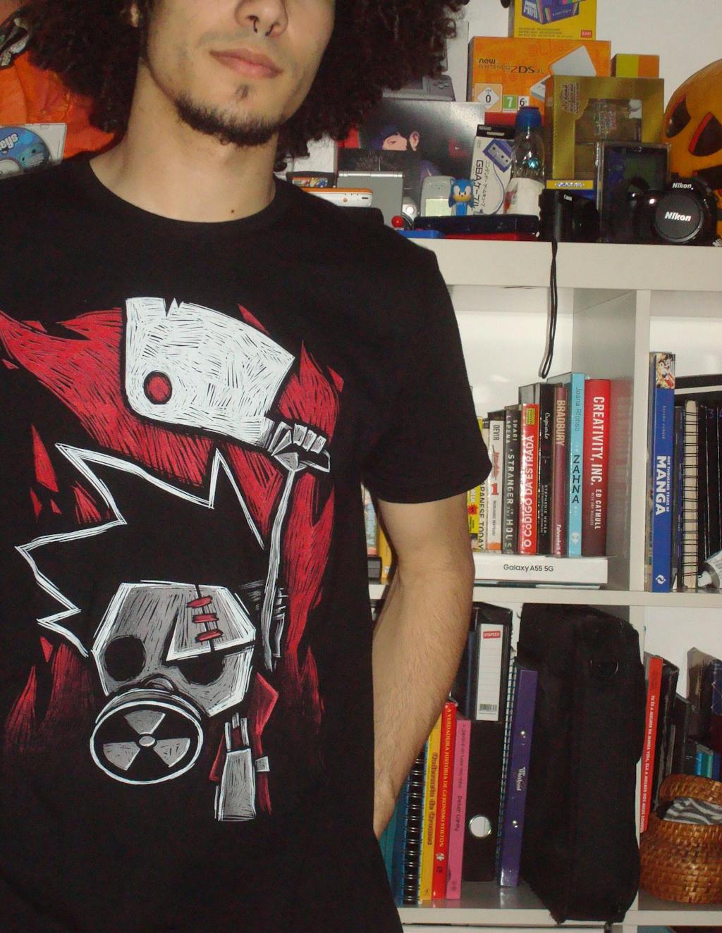 The Butcher's Chaos Men Tshirt