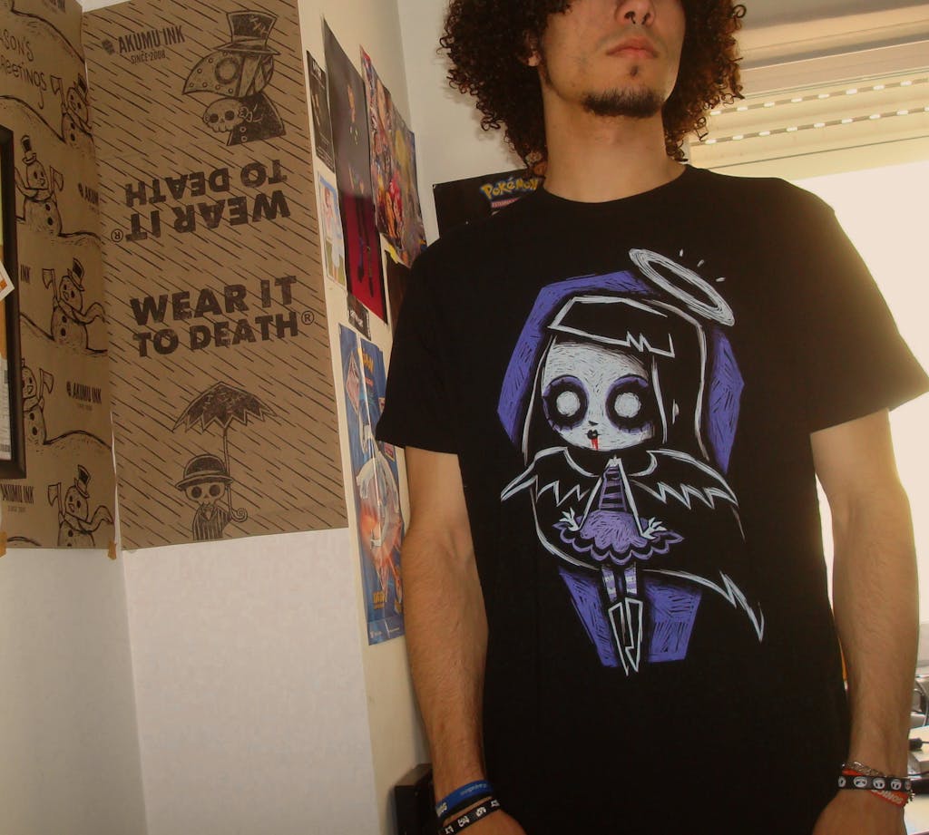 Not So Innocent Men Tshirt