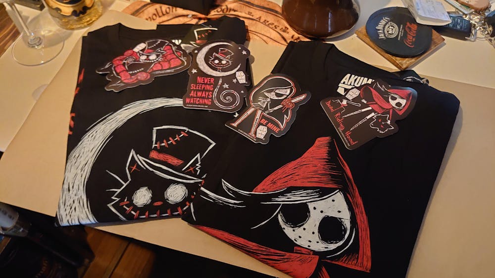 Always Watching Men Tshirt