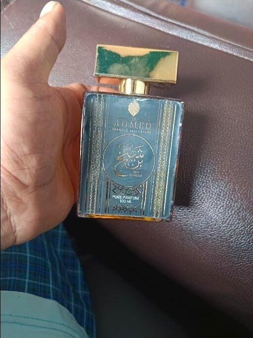 Bin Shaikh EDP By Al Ahmed Eau De Parfum 100ml For Men & Women EDP Long Lasting