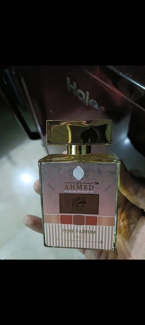 MARJ EDP BY AL AHMED EAU DE PARFUM 100ML FOR MEN & WOMEN EDP LONG LASTING