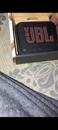 JBL Go 4 Bluetooth Portable Speaker