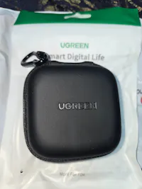 UGREEN Headset Storage Bag Black 40816