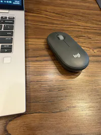 Logitech Pebble Mouse 2 M350S Bluetooth Mouse