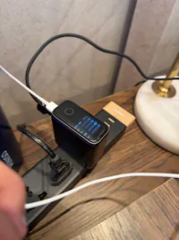 Anker 4 Port Wall Charger 140W with Type C Cable