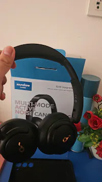 Anker SoundCore Life Q30 BT Headphones