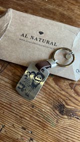 Llavero personalizado con Dibujo