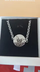 Pulsera Mascota Dibujo