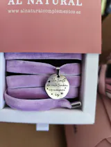Lazo ramo personalizado Un trocito de cielo también nos acompaña hoy