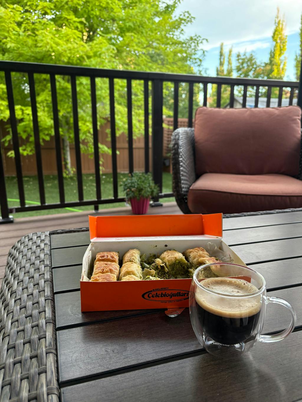 Celebiogullari | Assorted Baklava