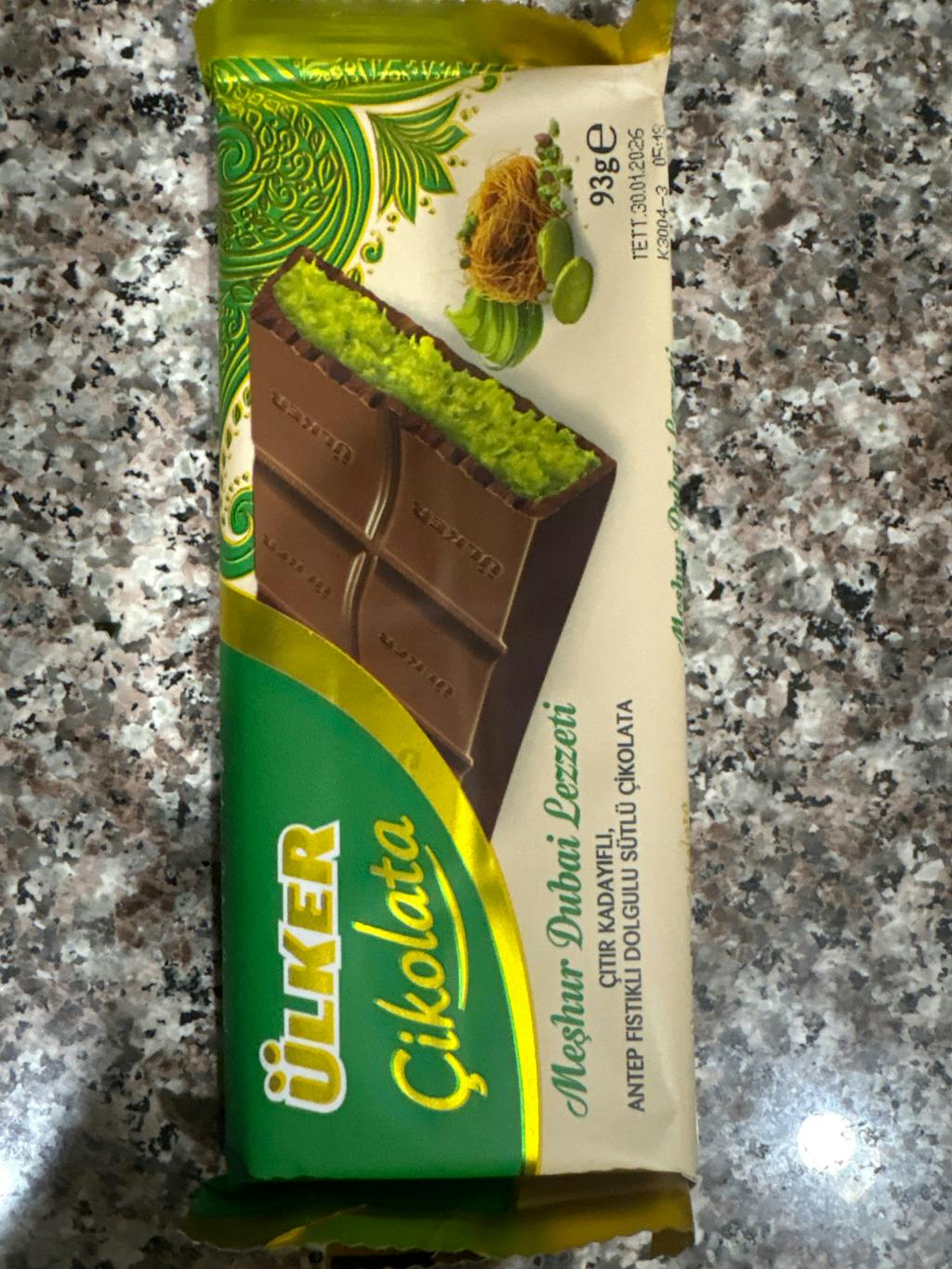 Ulker | Kanky Milk Chocolate Filled Cones