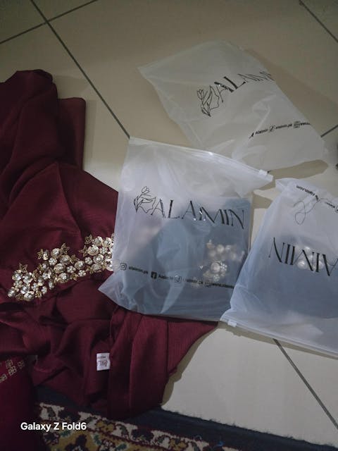 FESTIVE HIJAB GIFTING BUNDLE | SHAADI SHAGUN TRIO FESTIVE BUNDLE FOR EID,NIKKAH,WEDDINGS